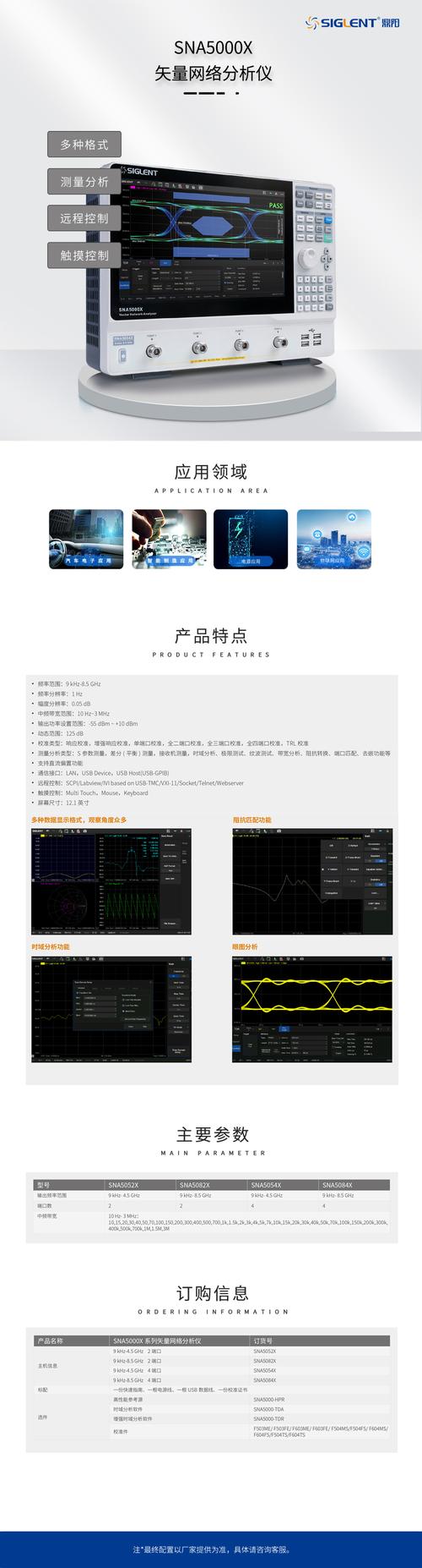 如何操作矢量网络分析仪
