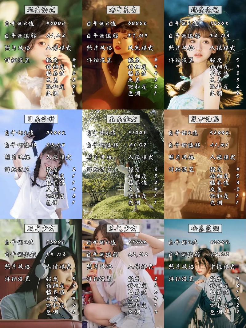 手机拍照美颜设置多少最好图2