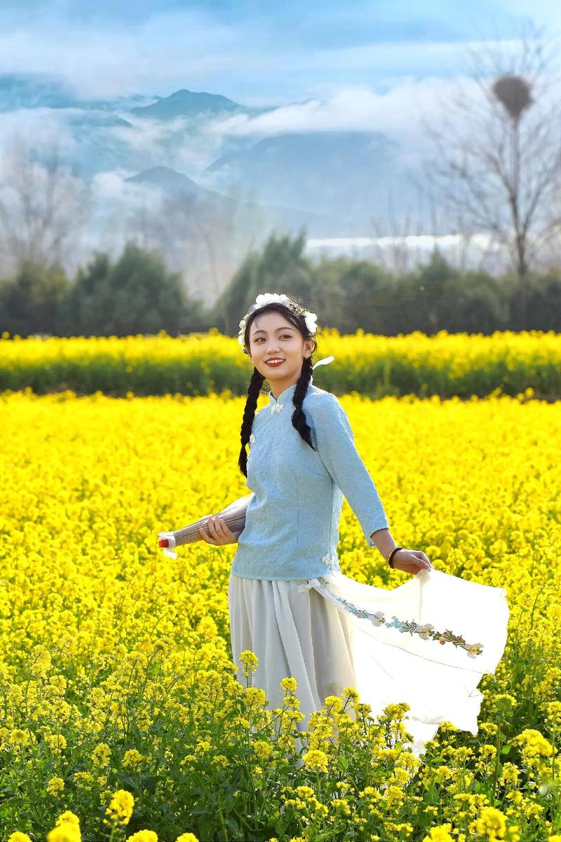 风光人像的拍摄技巧