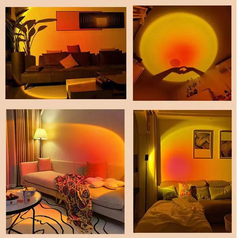 纯色打光壁纸图2