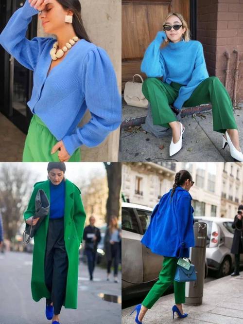 蓝色打光照片图片图3