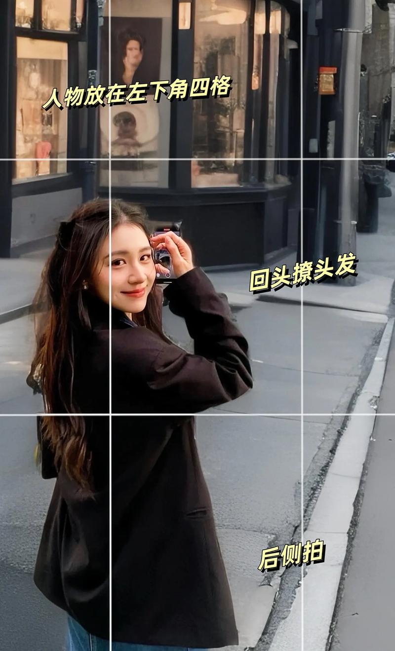 拍照时如何正确摆姿?9个正确拍照姿势