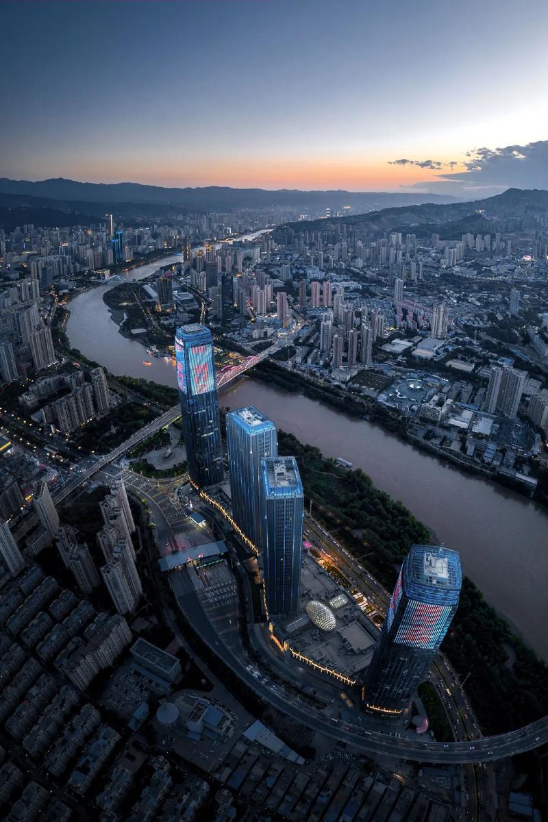 九月的兰州什么最美