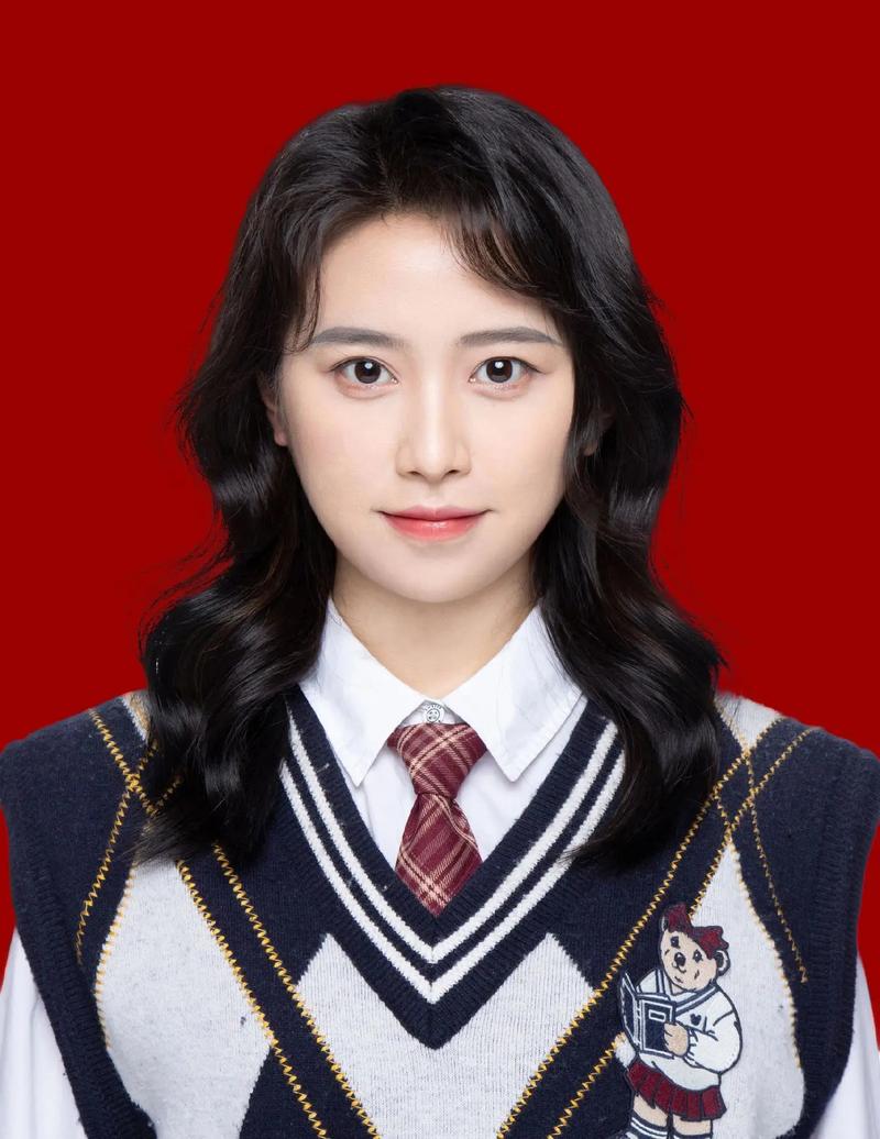 证件照打什么光图1