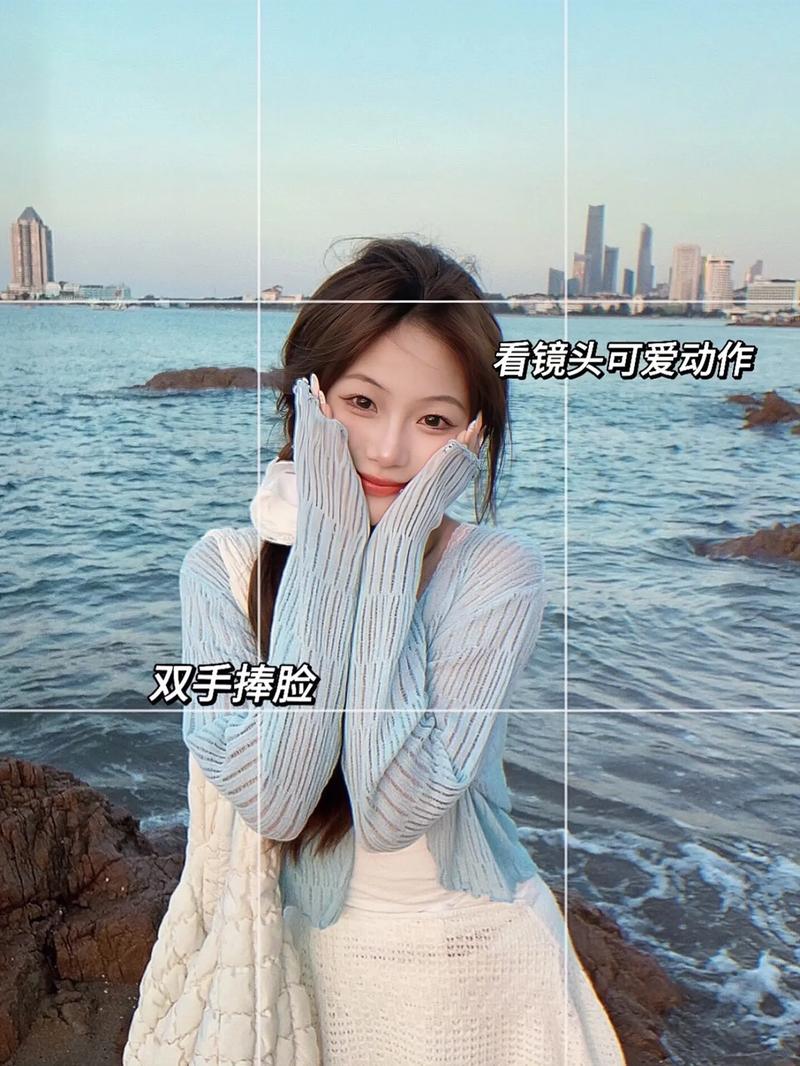 照像的姿势怎么摆好看教你最简单漂亮的拍照技巧