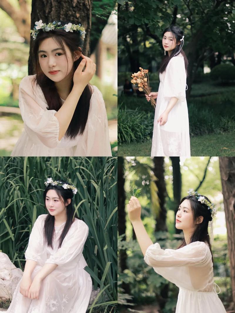 拍照姿势怎么摆女生三人毕业图3