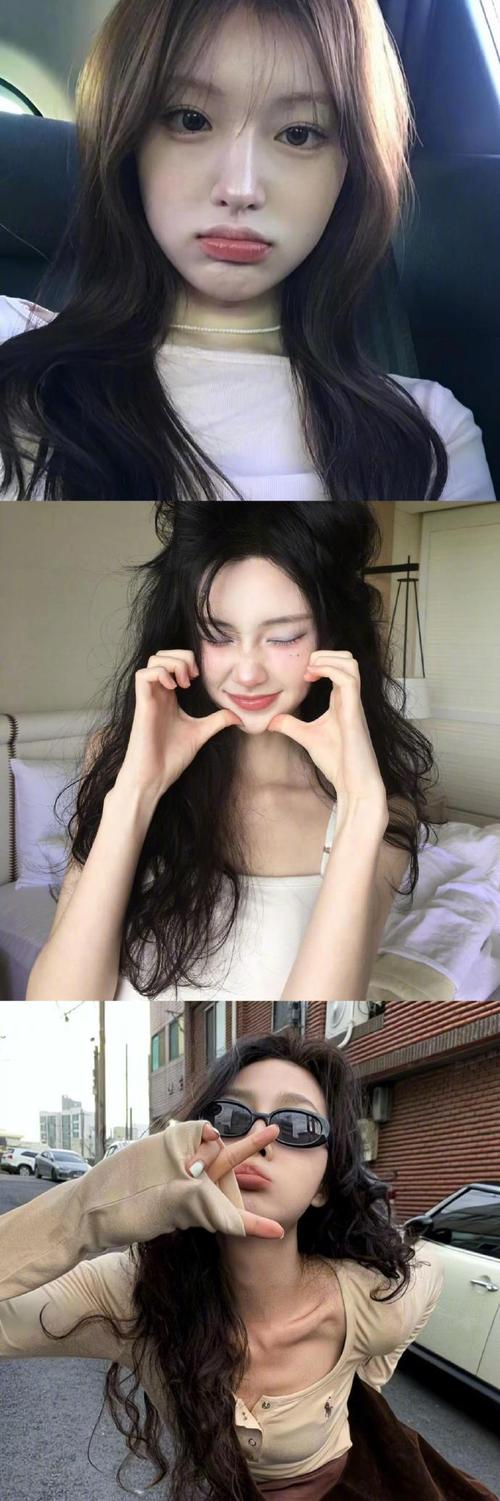 拍照姿势怎么摆女酷酷的图1