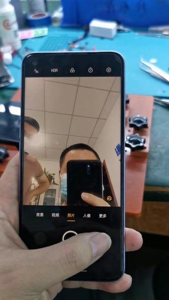 oppo手机远景摄像头在怎么开