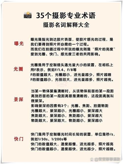 拍照角度专业术语叫什么图1