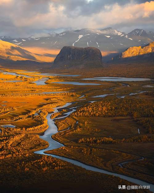 风景照拍摄技巧