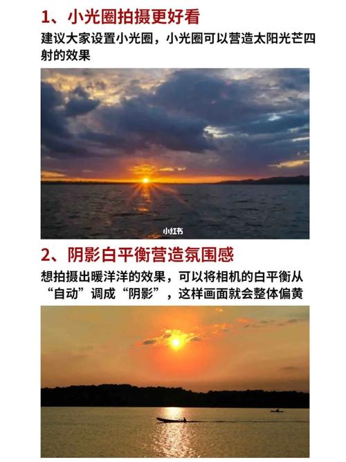 夕阳怎么拍相机图3