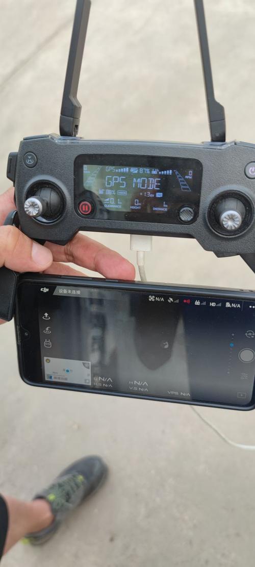 大疆相机黑屏怎么恢复图1