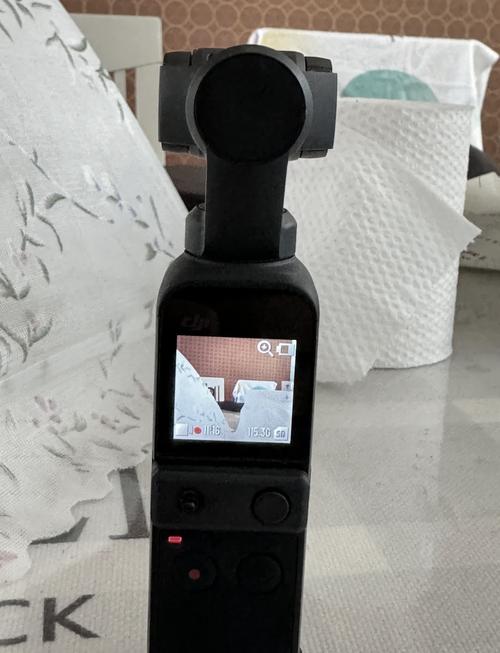 大疆pocket云台连接手机黑屏