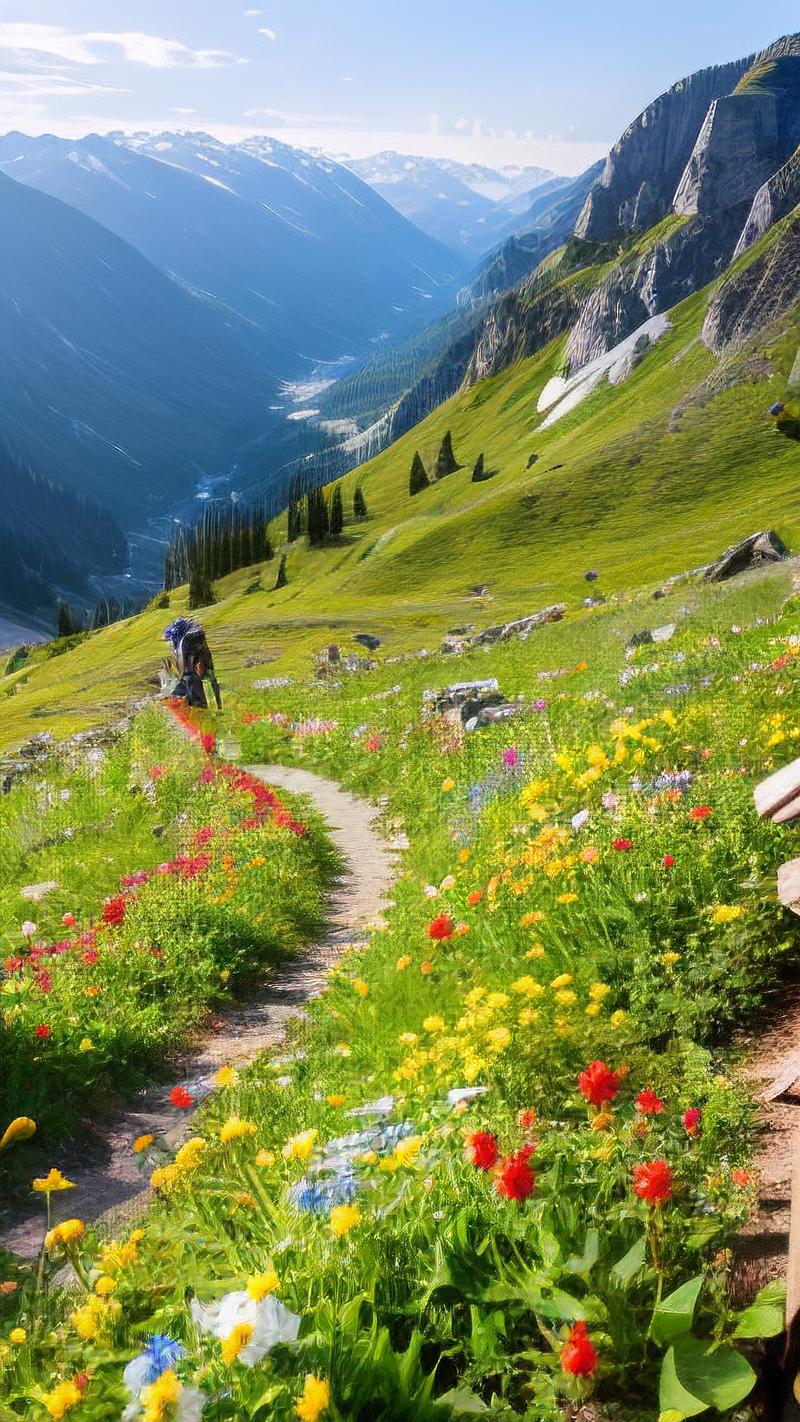 最美手机壁纸风景图片精选