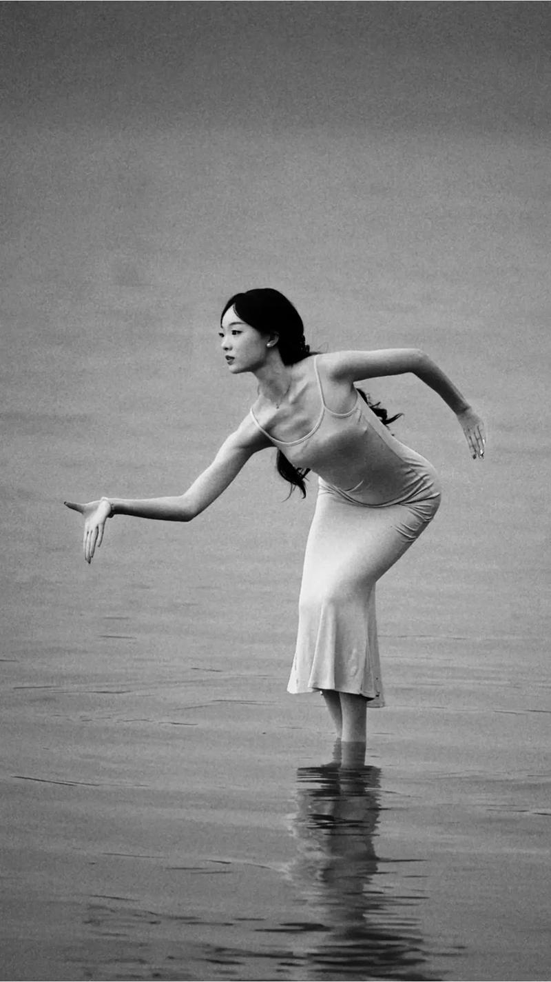 拍照姿势大全个人图2