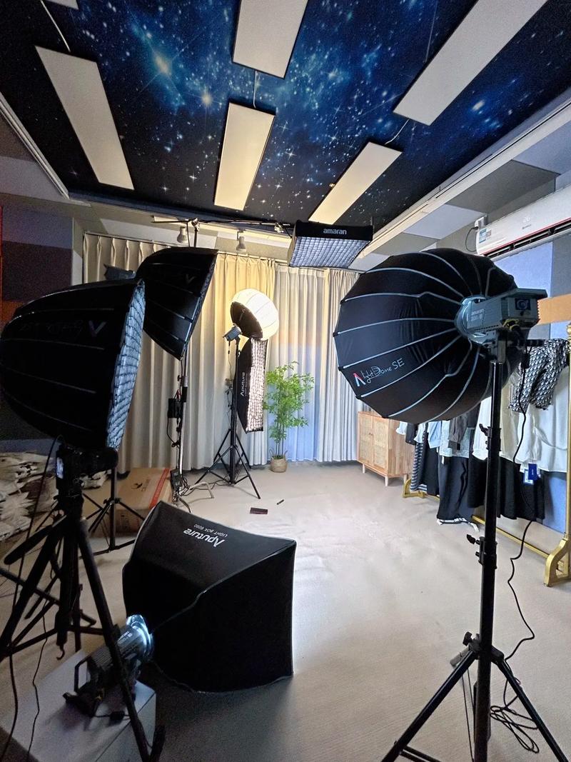 直播间搭建:打造高人气吸睛直播场景的秘诀!