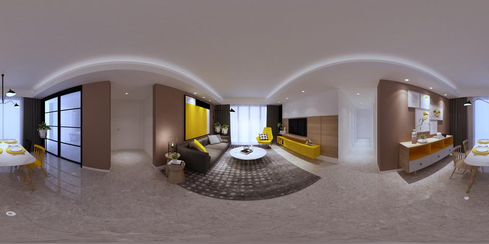 怎么拍摄室内全景照片