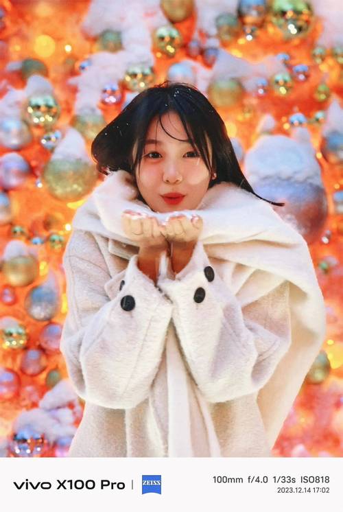 手机人物照片拍摄技巧视频图2