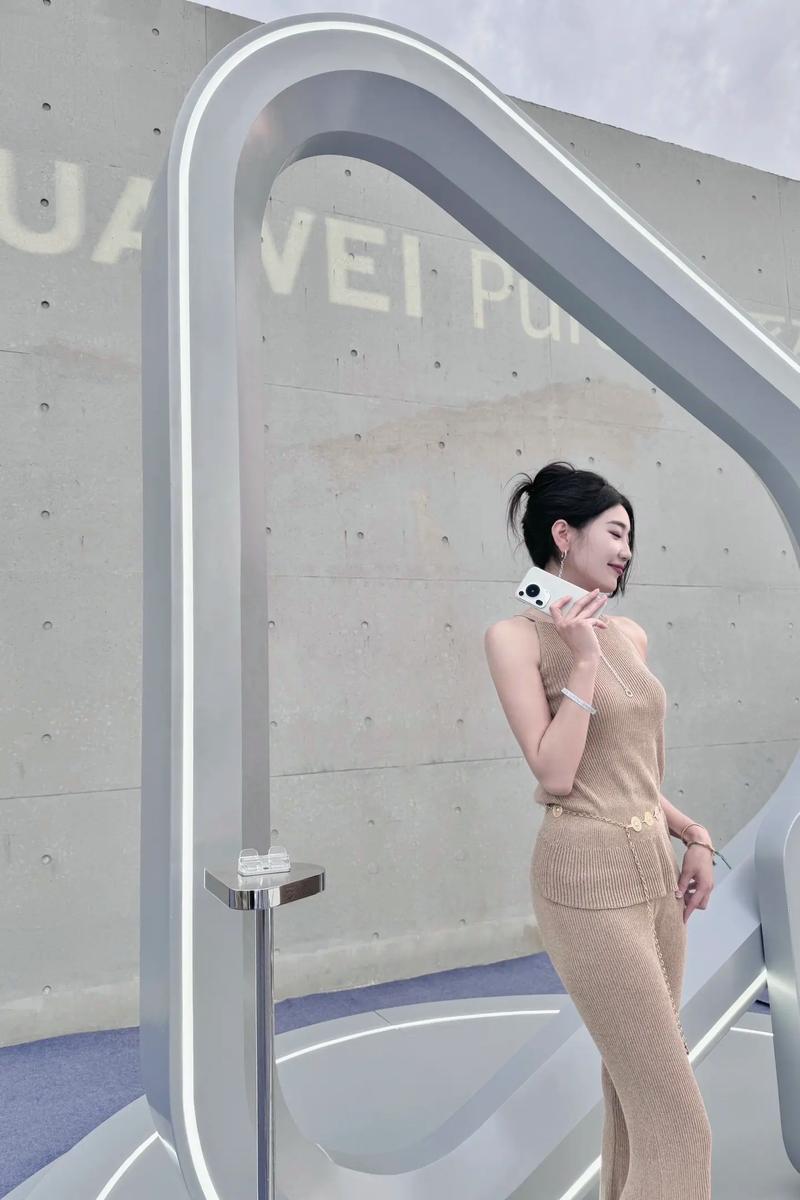 华为手机怎么拍照人物更好看