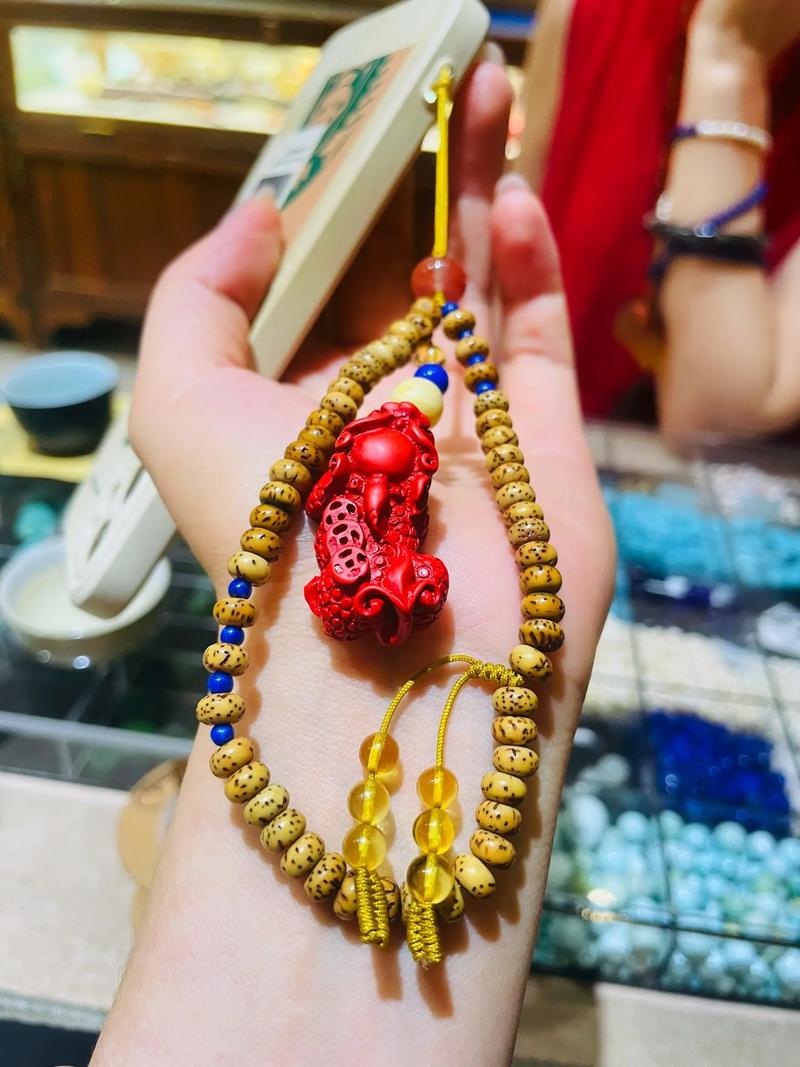 如何用手机拍出美美的文玩图?