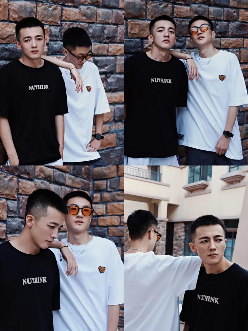 拍照姿势怎么摆男生好看