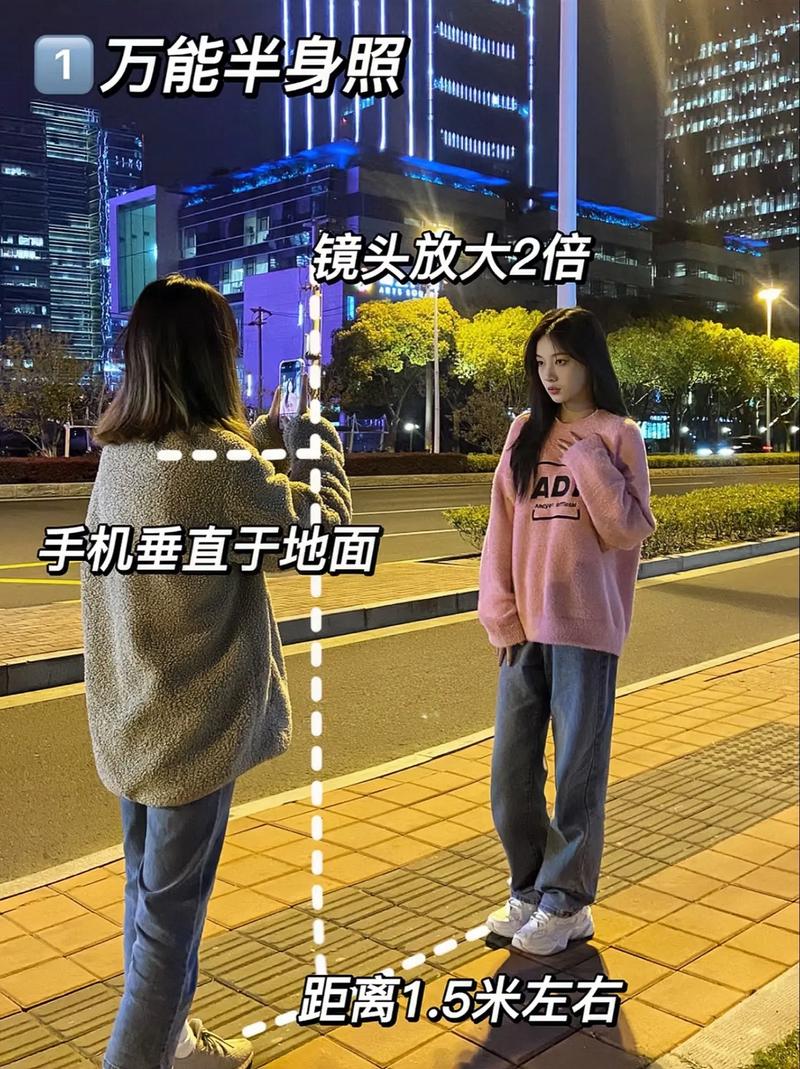 夜景拍人像怎么利用闪光灯,你有哪些技巧?