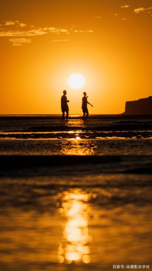 手机拍风景照技巧