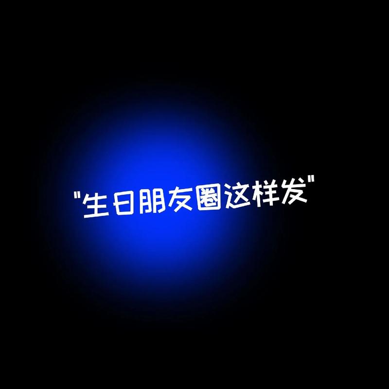 生日限定:过生日头像及背景图+生日文案