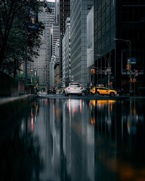 9个街头摄影创意用光法