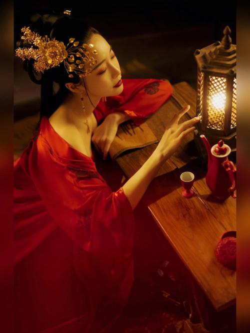 一眼万年的中国传统色-红色系,纯色背景图(可自取)