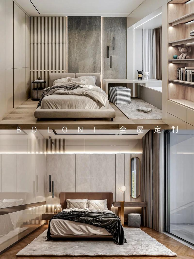 装点卧室背景墙,8款创意任你挑