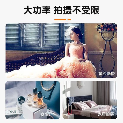 我去朋友影棚拍照!用的室内闪光灯.为什么绿色跟紫色的背景拍出来都是...