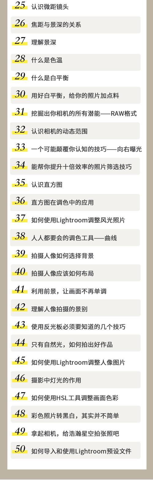 潘庆华摄影课值得学吗