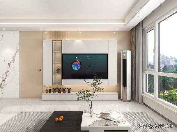 现在流行的电视背景墙是什么样的呢?你自己喜欢什么样的背景墙呢?