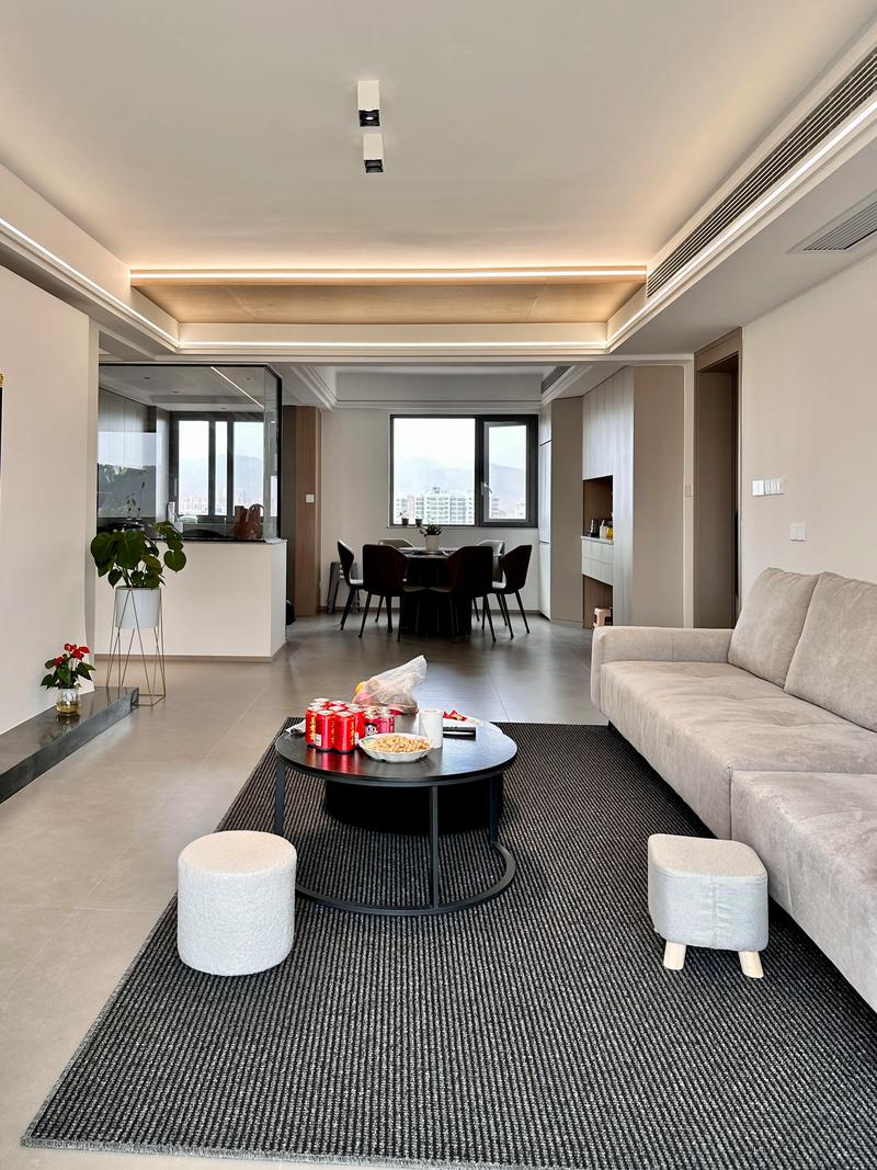 客厅用亚光瓷砖还是亮光好