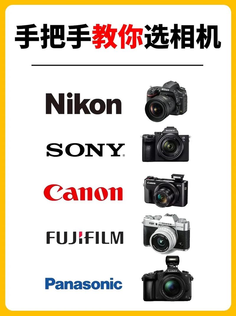 尼康和佳能单反相机的区别是什么?
