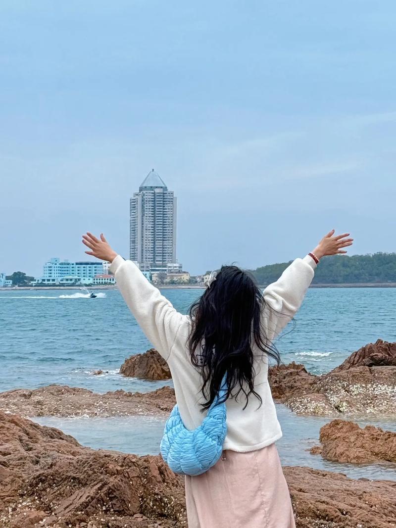 在海边旅游,怎么样拍出来的照片比较好看?有什么方法么?