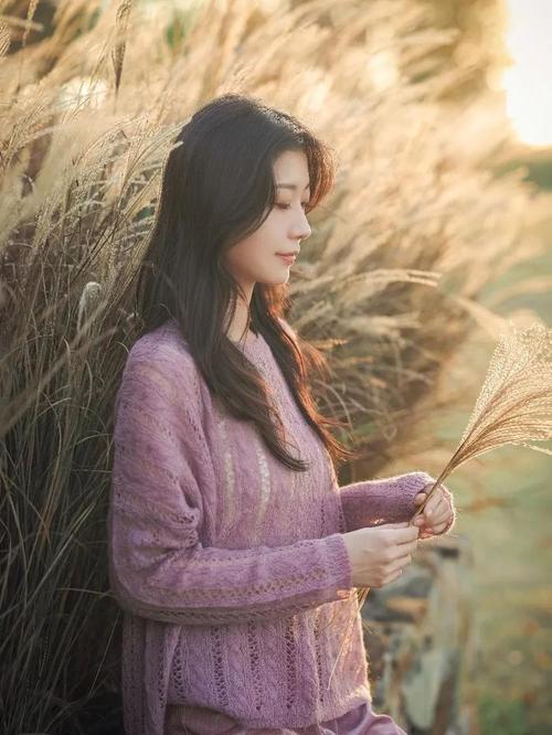 单人拍照有哪些姿势?