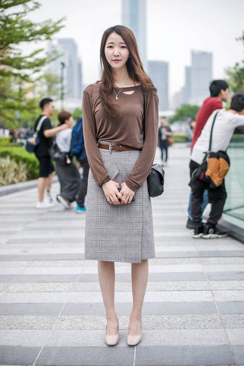 街景拍照好看的姿势