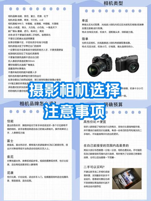 自助照相机要注意什么?