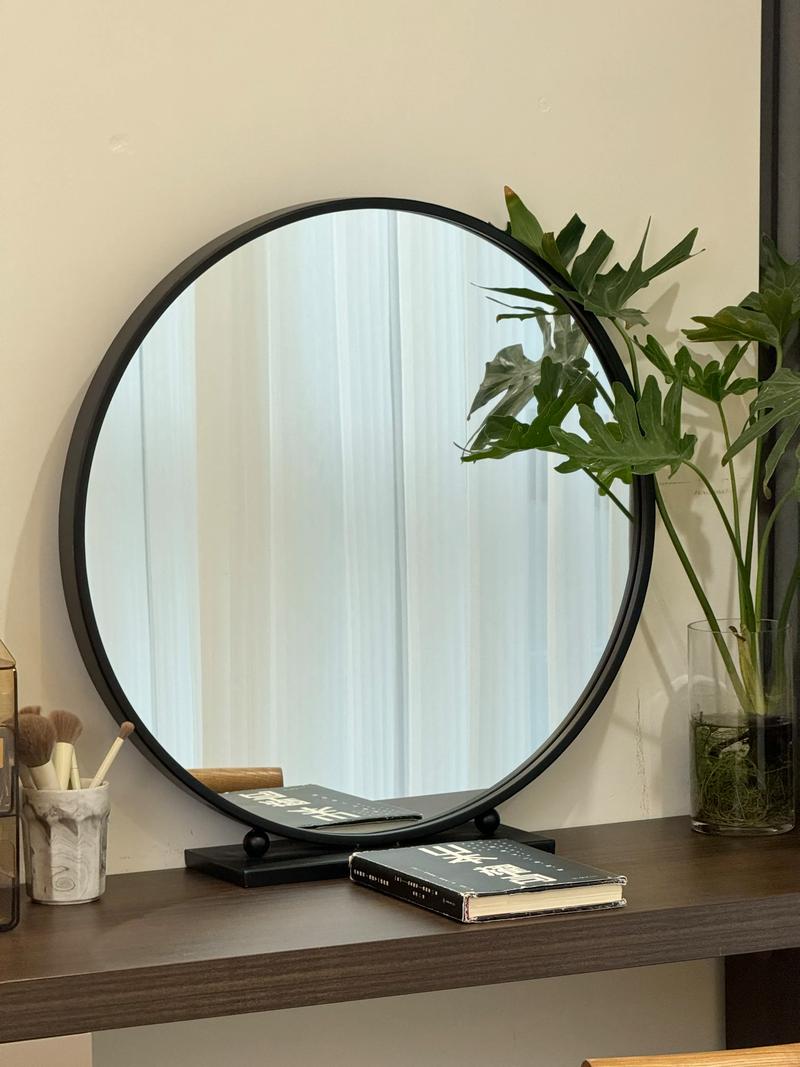 镜子的摆放位置