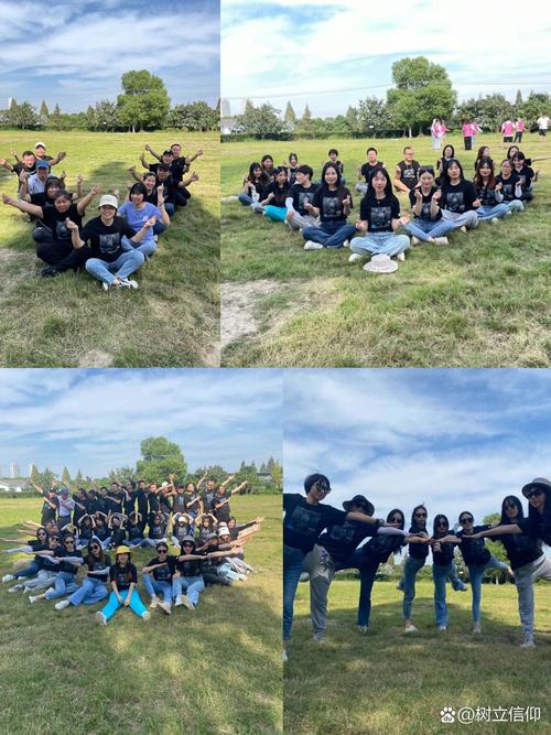 集体照怎么拍好看