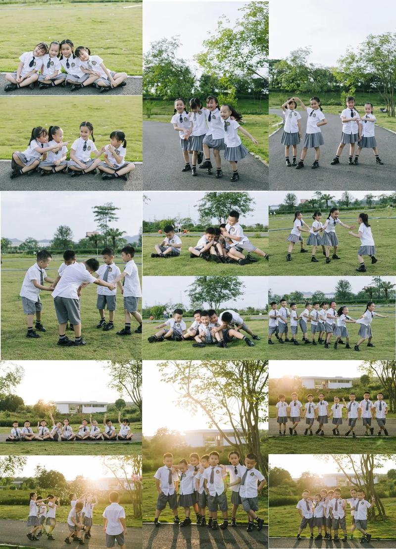 17种经典的集体拍照姿势摆法(图文)