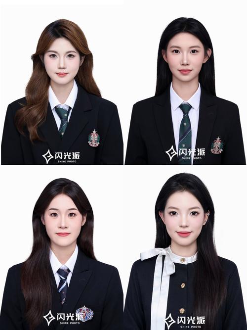 怎样拍好正装证件照,包括姿势,衣服颜色搭配,表情等。(用于毕业生找工作...