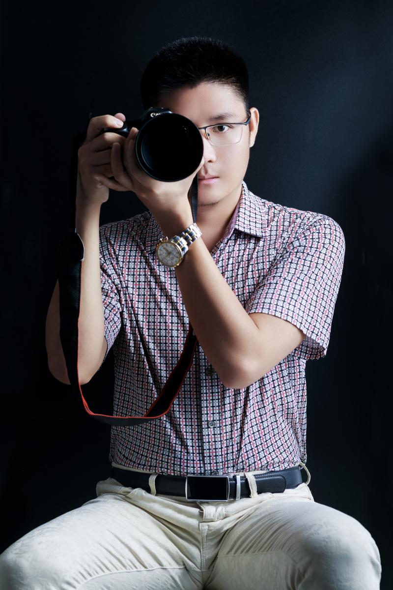 工作照怎么拍好看呢?