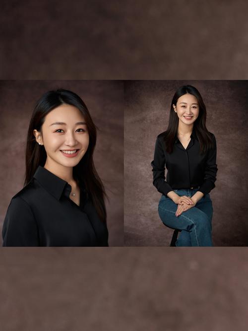 职业照怎么拍姿势好看