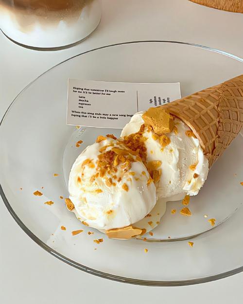 食物背景图片素材可爱-如何拍出ins风的美食图片?