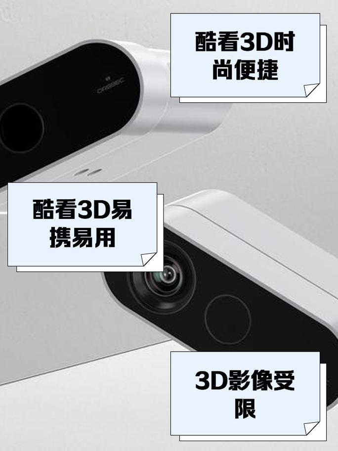 3D视觉相机哪家性价比高？