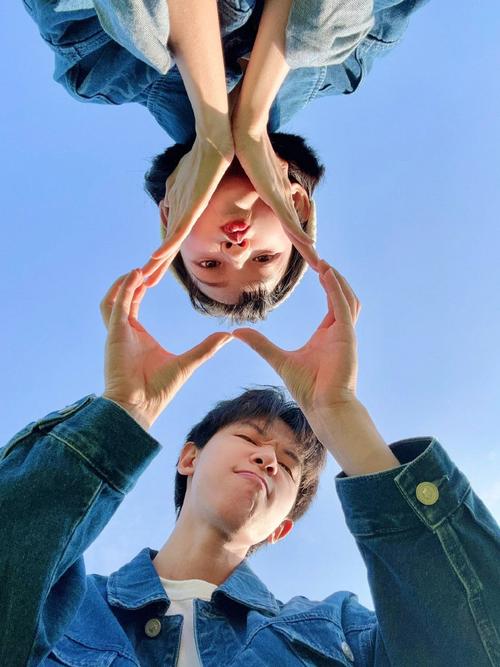 情侣照相如何摆姿势