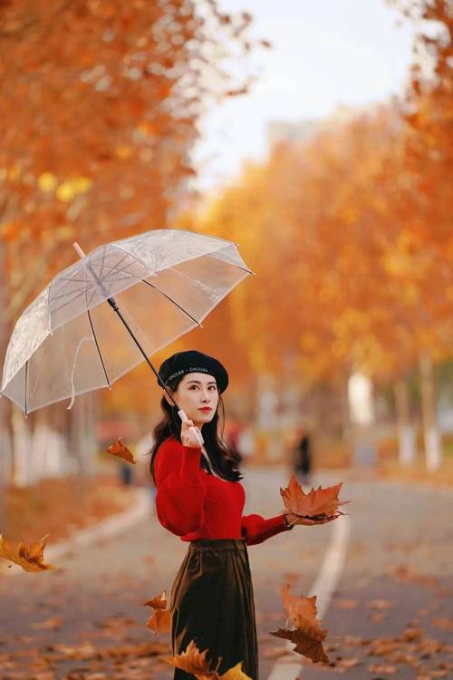 旅游拍照的姿势有哪些图3